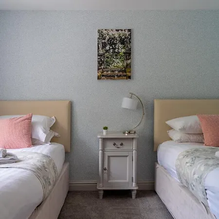 Holiday home Grassholme